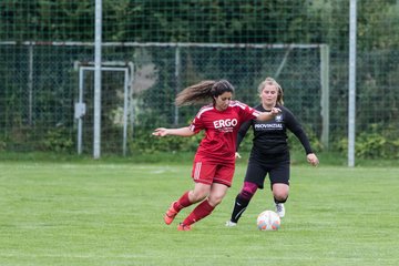 Bild 245 - F SG Blau-Rot Holstein - TuS Tensfeld : Ergebnis: 1:1